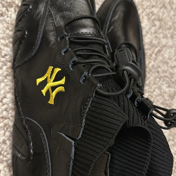 made in China men leather sock shoes - Picture 5 of 5